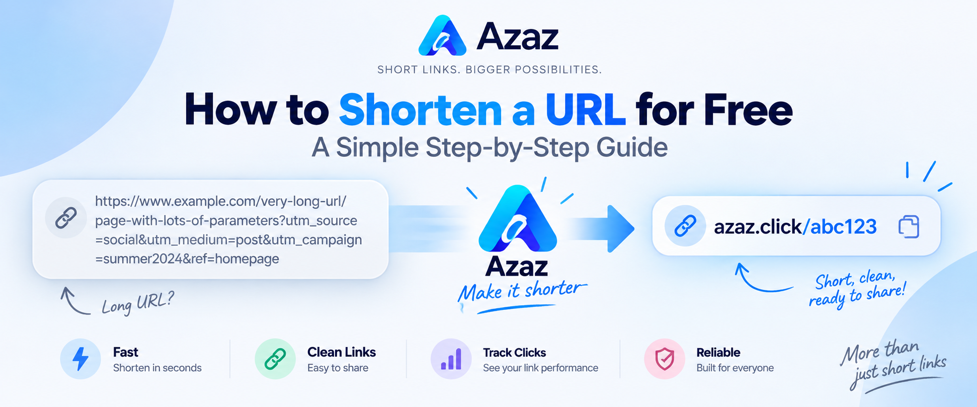 How to Shorten a URL for Free: A Simple Step-by-Step Guide