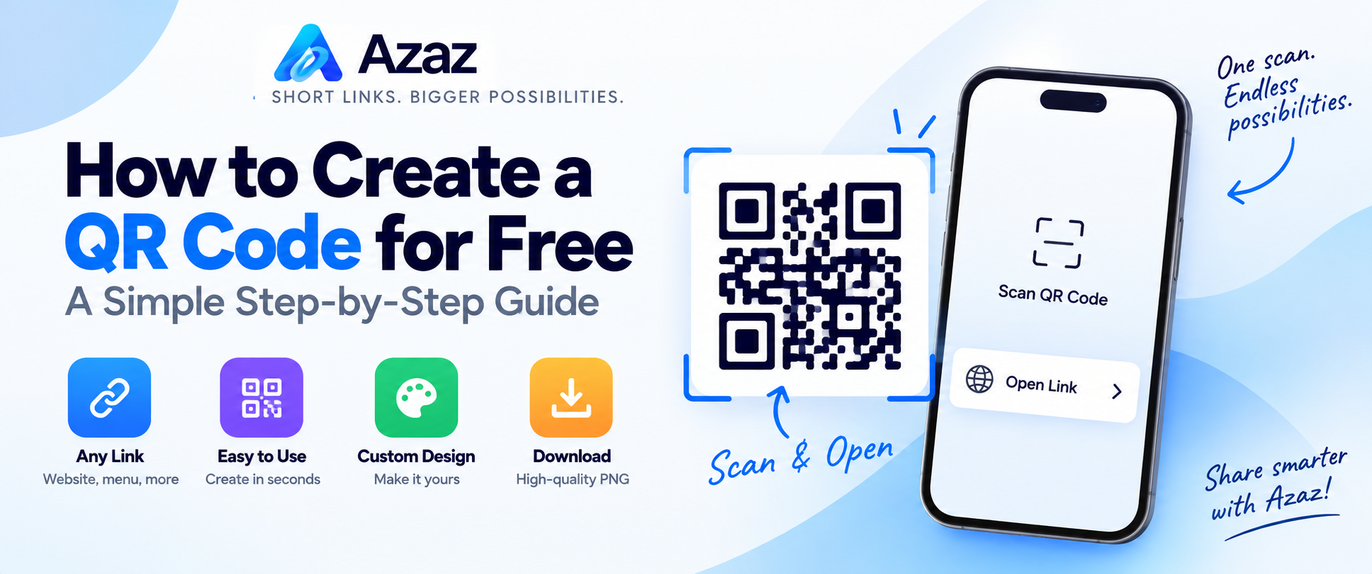 How to Create a QR Code for Free: A Simple Step-by-Step Guide